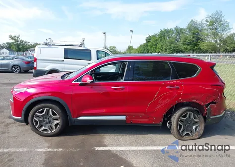 2023 Hyundai Santa Fe Limited z USA, uszkodzony, nr VIN 5NMS4DAL5PH499773